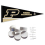 Purdue University Banner Pennant with Tack Wall Pads