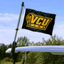 VCU Rams Boat and Mini Flag