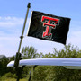 Texas Tech University Golf Cart Flag