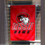 WSSU Rams Garden Flag