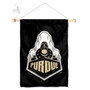 Purdue Boilermakers Banner with Suction Cup Hanger