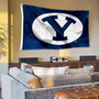 Brigham Young University Flag