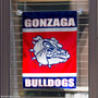 Gonzaga University Garden Flag