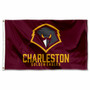 Charleston Golden Eagles New Logo Flag