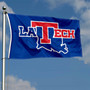 LA Tech 3x5 Flag