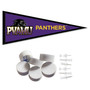 Prairie View A&M University Banner Pennant with Tack Wall Pads