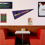 Prairie View A&M University Banner Pennant with Tack Wall Pads