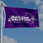 ACU Wildcats Logo Flag