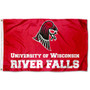 Wisconsin River Falls Falcons Flag