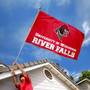 Wisconsin River Falls Falcons Flag