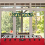 Cal Poly Mustangs Banner String Pennant Flags