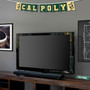Cal Poly Mustangs Banner String Pennant Flags