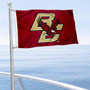 Boston College Eagles Golf Cart Flag