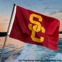 USC Trojans 2x3 Foot Small Flag