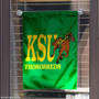 Kentucky State University Garden Flag