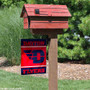 Dayton Flyers Garden Flag