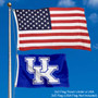 Kentucky Wildcats 2x3 Foot Small Flag