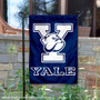 Yale Bulldogs Garden Flag