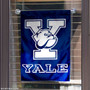 Yale Bulldogs Garden Flag