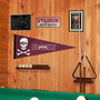 Mississippi State University Bulldogs Pirate Family Pennant