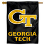 Georgia Tech Banner Flag