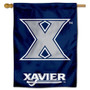 Xavier University Banner Flag