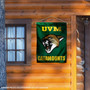 Vermont Catamounts New Logo Double Sided House Flag