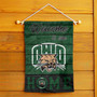 Ohio Bobcats Welcome To Our Home Garden Flag