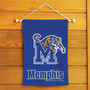 Memphis Tigers Garden Flag