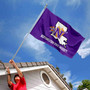 Northwestern State University Polyester Flag