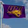 Northern Iowa Panthers UNI Logo Flag