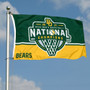 Baylor University 2021 Basketball National Champions Flag