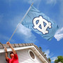 North Carolina Tar Heels Banner Flag with Tack Wall Pads