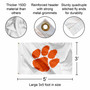 Clemson Tigers White Flag