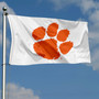 Clemson Tigers White Flag