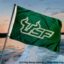 USF Bulls Small 2x3 Flag