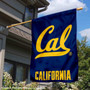 University of California CAL Logo House Flag