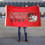 WSSU Rams Wordmark 3x5 Foot Flag