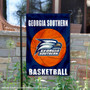 Georgia Southern Eagles Basketball Garden Banner