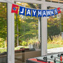 Kansas Jayhawks Banner String Pennant Flags