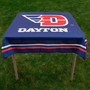 Dayton Flyers Table Cloth
