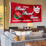 Utah 2022 Rose Bowl Game Flag