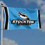 Stockton Ospreys Logo Flag