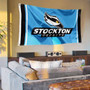 Stockton Ospreys Logo Flag