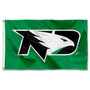 North Dakota Fighting Hawks New Logo Flag