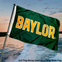 Baylor Bears 2x3 Foot Small Flag