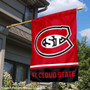 St. Cloud State Huskies Banner Flag