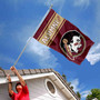 Florida State Seminoles Alumni Flag