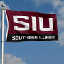 Southern Illinois Salukis New SIU Flag