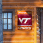 Virginia Tech Hokies Double Sided Banner